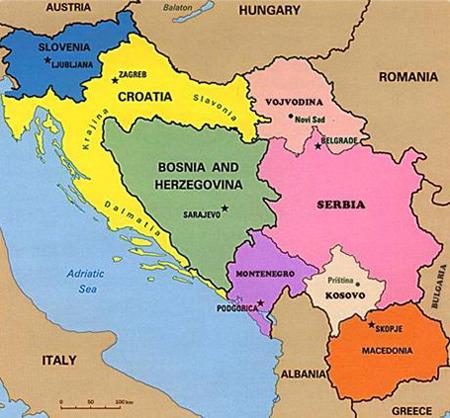 Yugoslavia Today